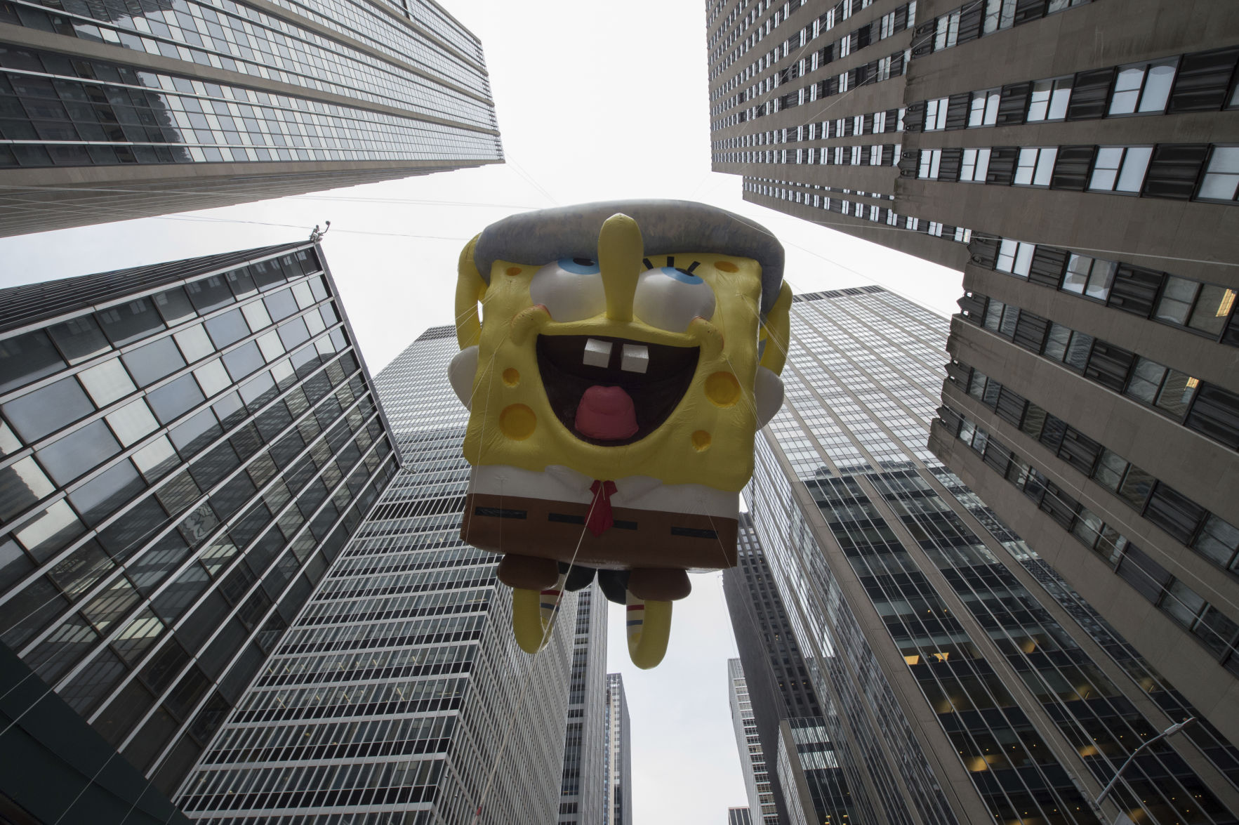 2016, Macy's Thanksgiving Day Parade